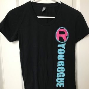 Rogue Crossfit tshirt S